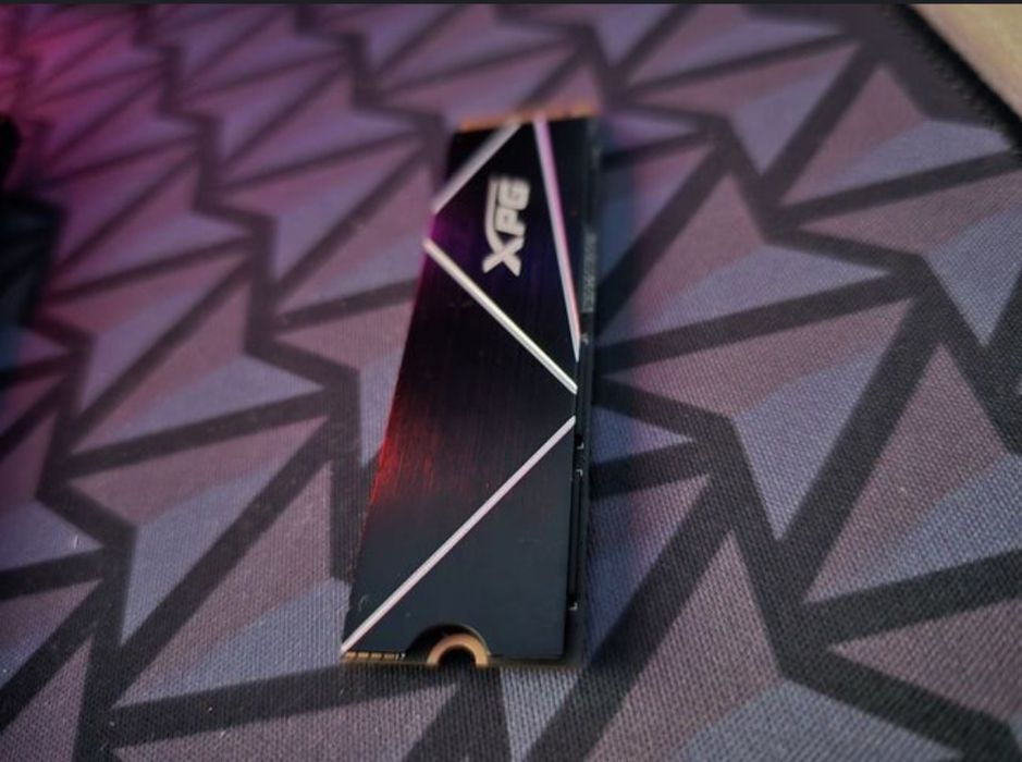 Vendo gammix S70 blade 1TB