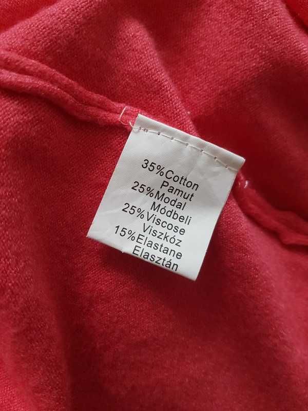 Sweterek Fashion rozmiar L/XL nowy szybka wysyłka