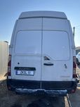Двери задні renault master 3
