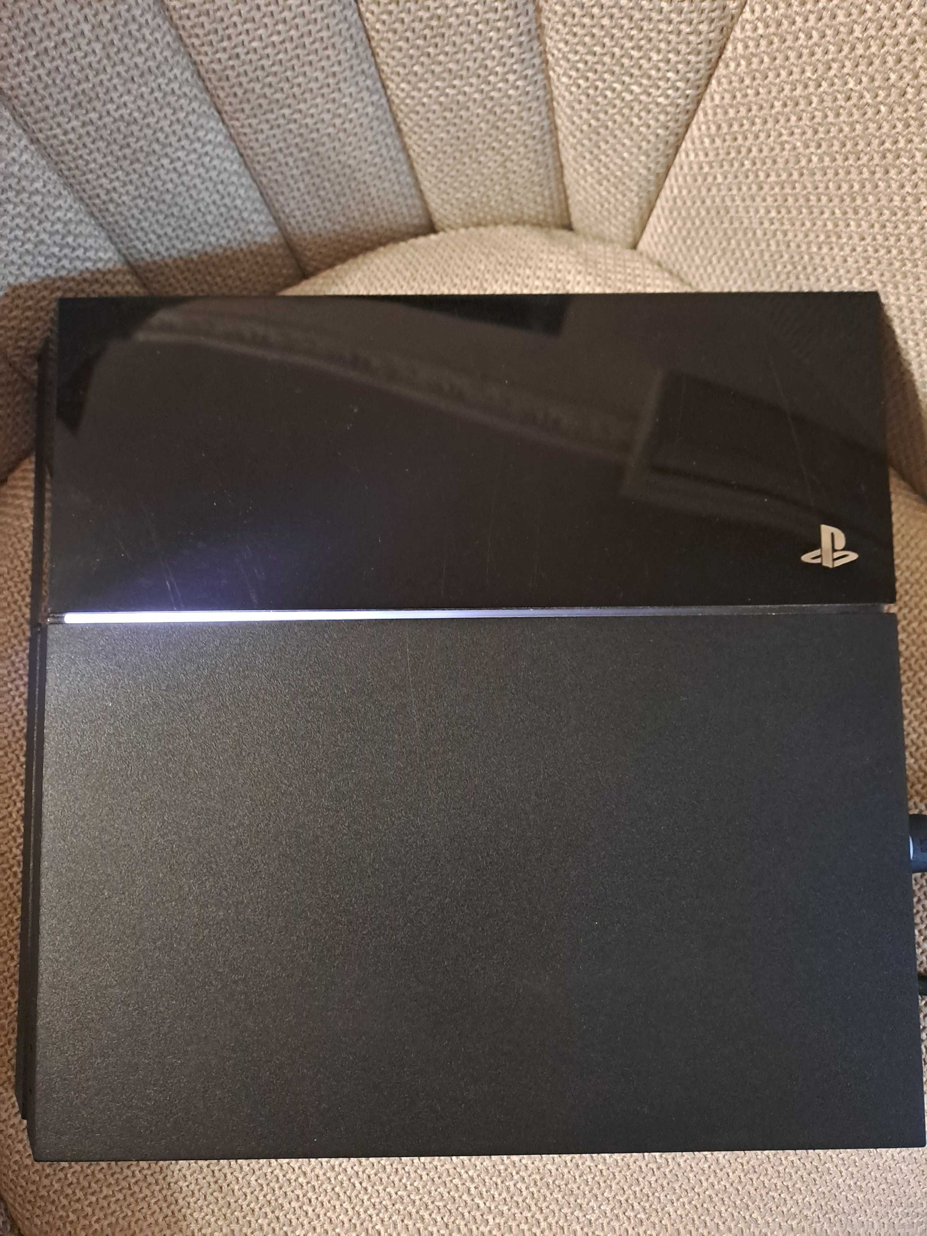 Ps4 консоль ігрова fat