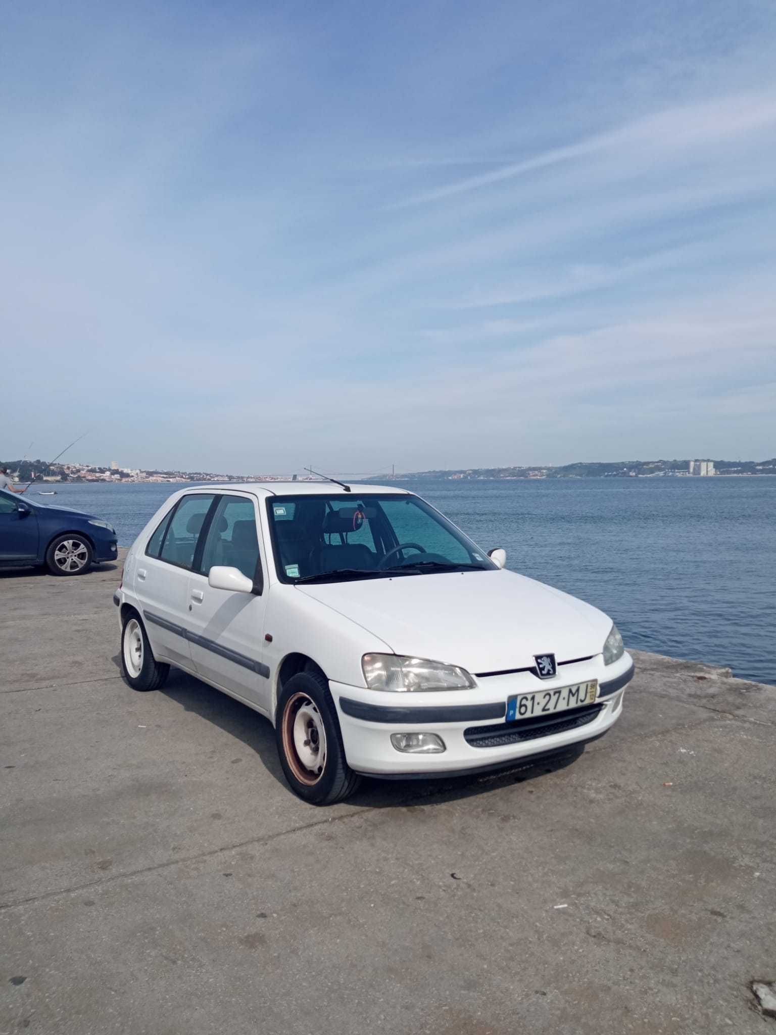 Peugeot 106 1.4 gasolina