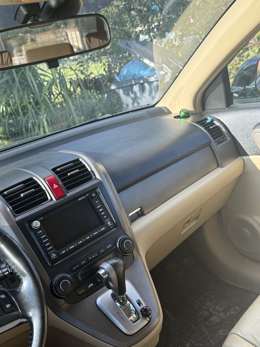 Honda CR-V Automat 4x4 Full Opcja – Skóra, Kamera, Bez Wkładu, Zadbana