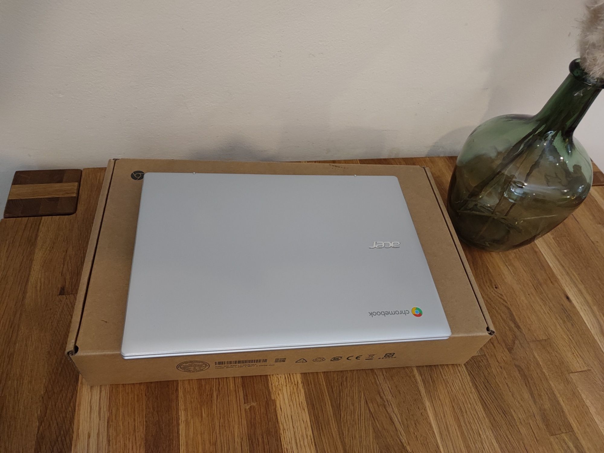 Chromebook Acer 311 novo