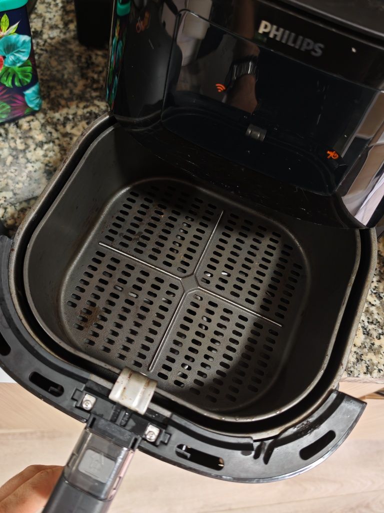 PHILIPS HD9280/90 Airfryer XL (6.2L-Preto)