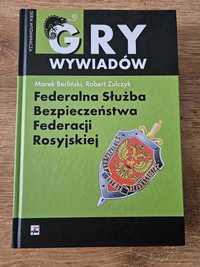 Książka Gry Wywiadów