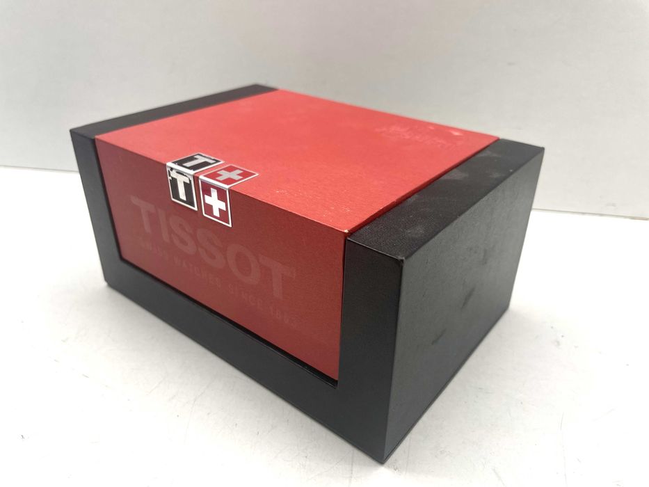 Zegarek Tissot T-TOUCH II Brusched titanum T047420