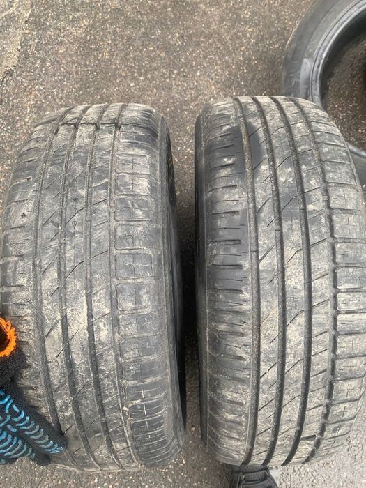 Продам летнюю резину