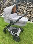 Wozek x-lander x-pulse wozek spacerowy x-pulse gondola x-pram light