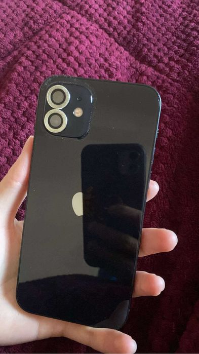 Iphone 12 black (NAO FACO TROCAS)