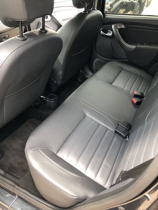 Renault Duster 1,5 дизель