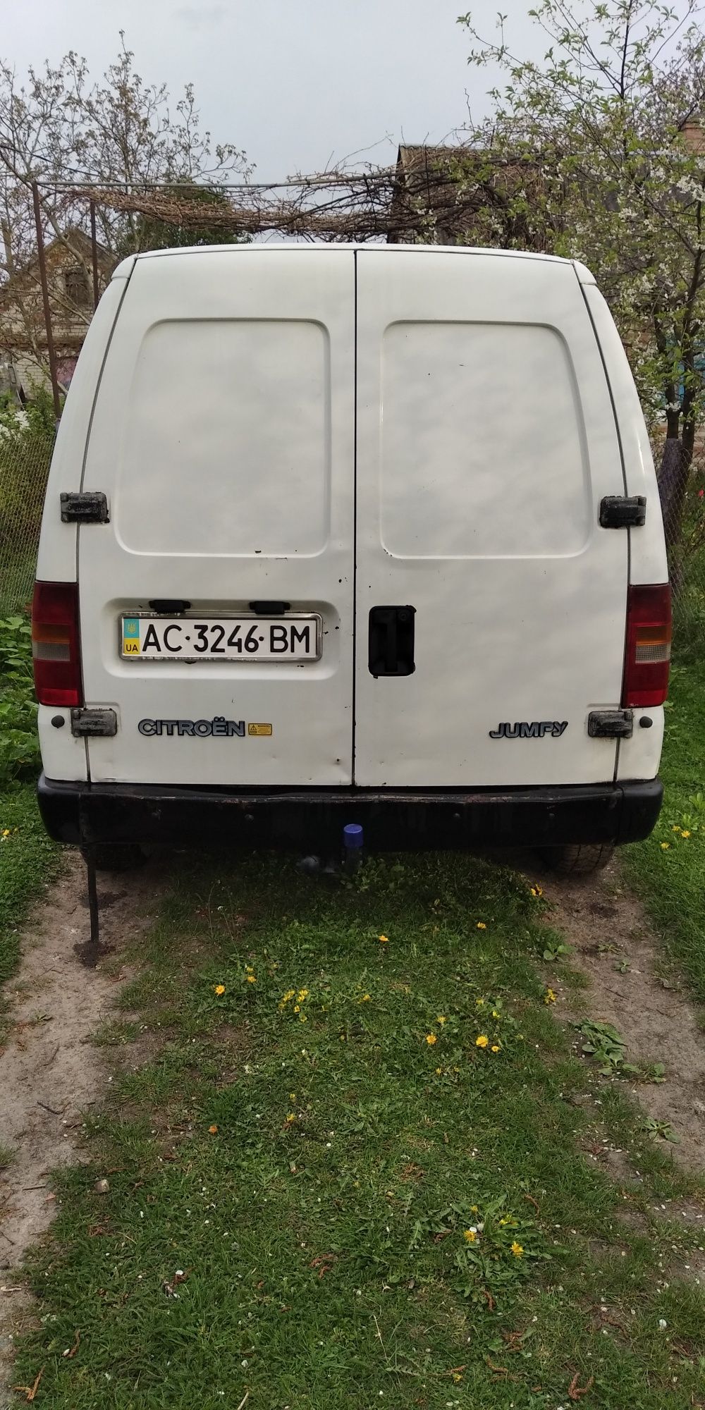 Продам Citroen Jumpy