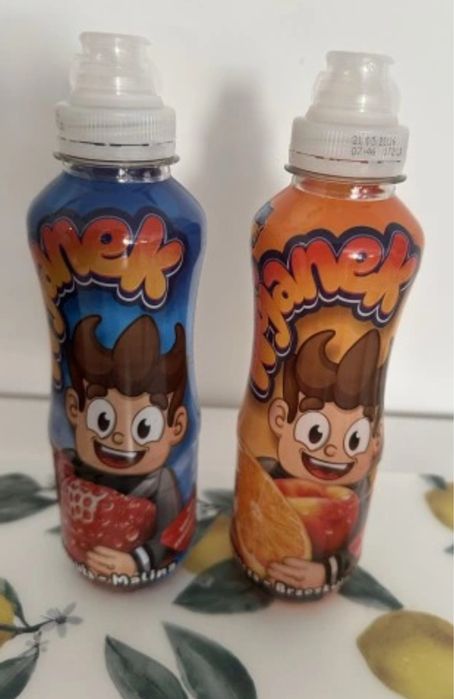 Napój Wojanek zestaw 2x smaki