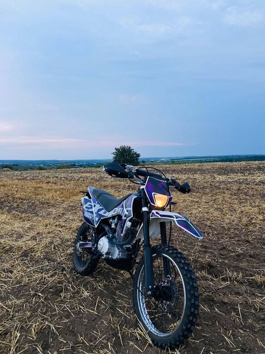 Мотоцикл exdrive balino