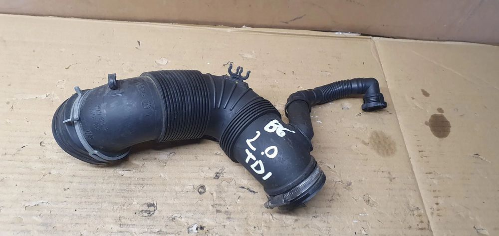 Rura dolot powietrza turbiny VW Passat B6 2.0 TDI 3C0129654P 3C0129654AJ