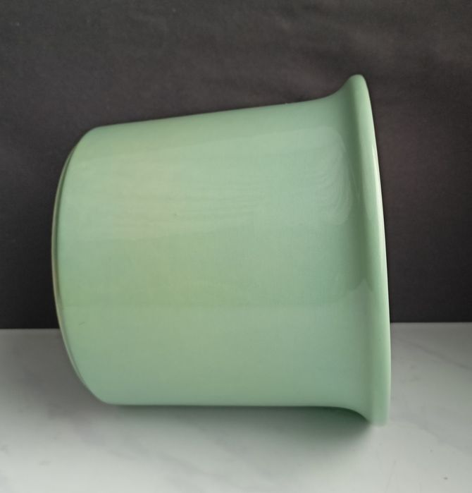 Doniczka, osłonka ceramiczna sygnowana W.GERMANY-650 ml