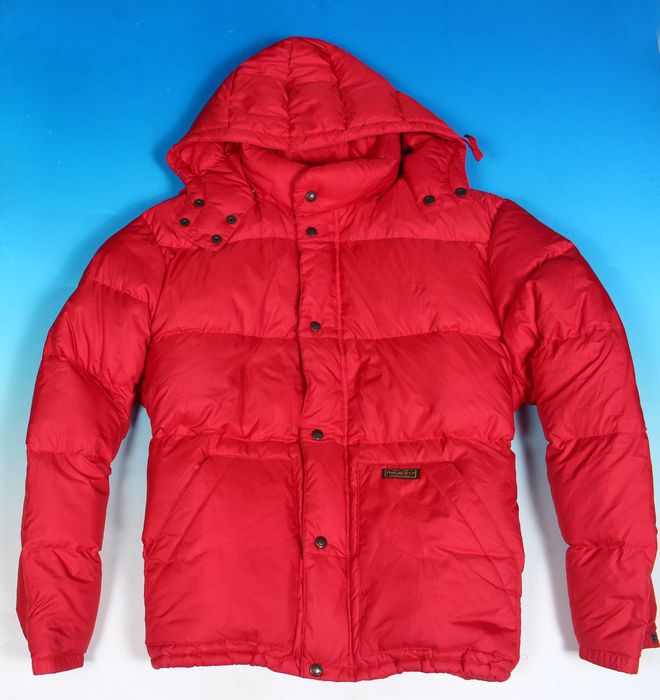 Kurtka puchowa z kapturem - Ralph Lauren