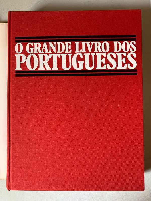 O Grande Livro dos Portugueses