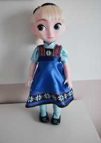 Disney Animators lalka Elsa Kraina Lodu 40 cm oryginalna