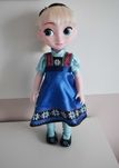 Disney Animators lalka Elsa Kraina Lodu 40 cm oryginalna