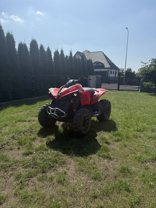 Can am renegade 570