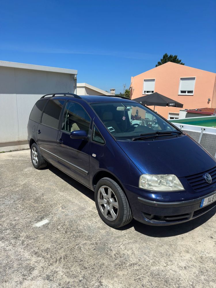 Volkswagen Sharan 1.9 TDI