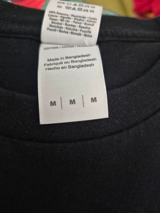 Koszulka Kanye West Yeezus God Wants You M affliction avant garde