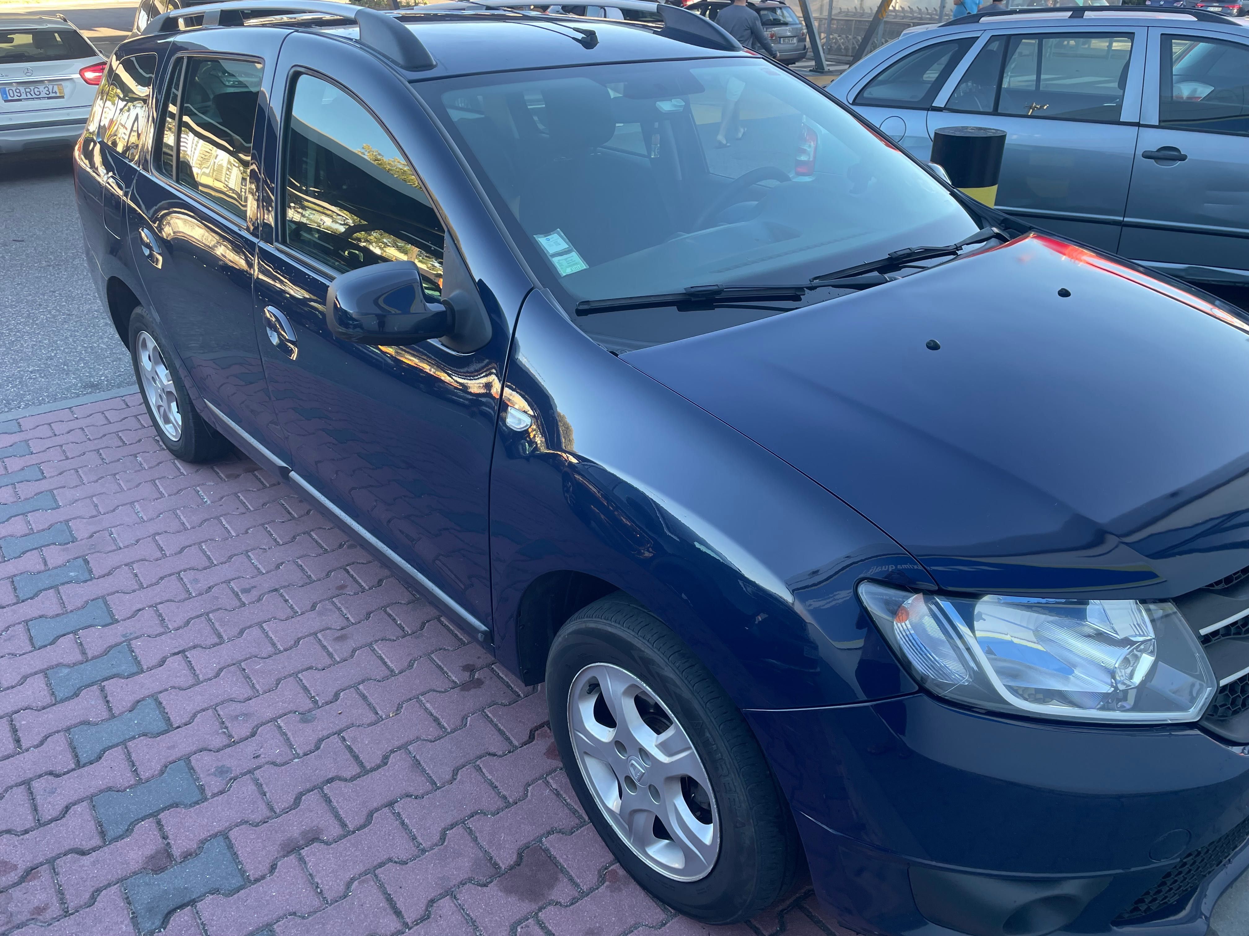 Dacia Logan MCV 2016