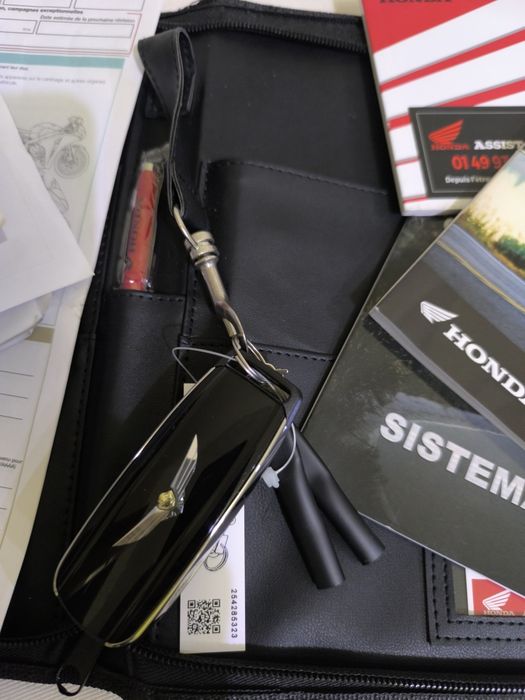 Honda Goldwing 1800 dct