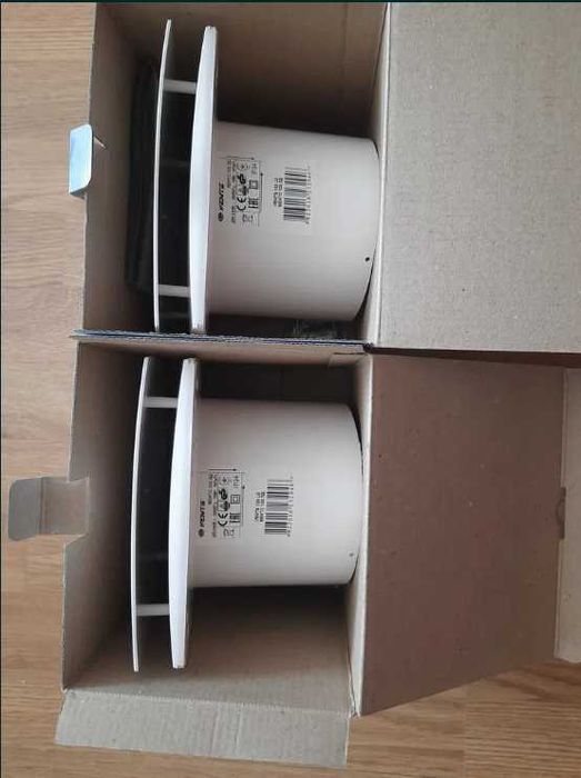 Вентилятори на витяжку