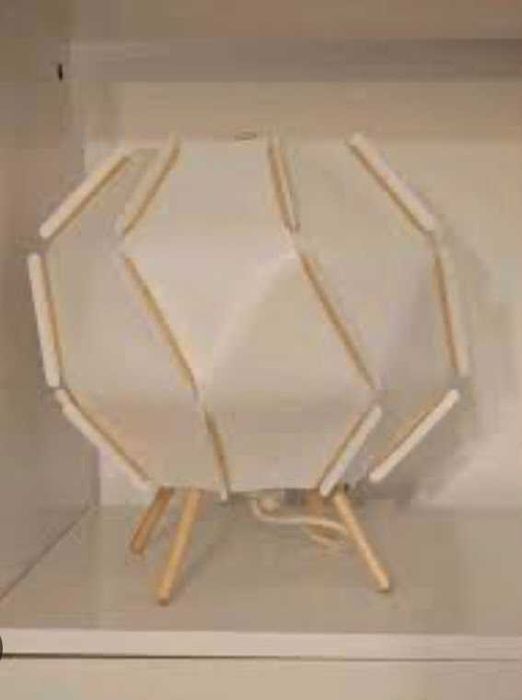 Candeeiros de tecto e mesa, Ikea a partir de 10 €