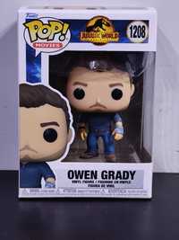 Jurassic World Dominion Owen Grady figurka Funko POP