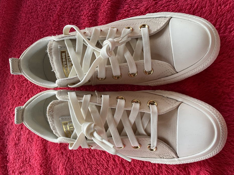 All star como novos usados tam 38