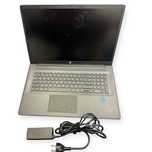 Laptop HP 17-cn0222ng 17.3" 1600x900 Celeron N4120 8GB RAM 256GB SSD