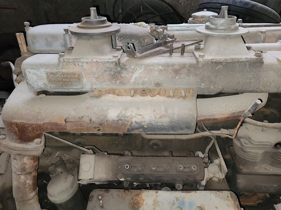 Silniki jelcz leyland kamaz rozne