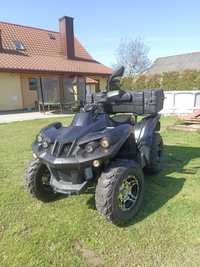 Quad Access Triton 400 4x4 2013rok z homologacja