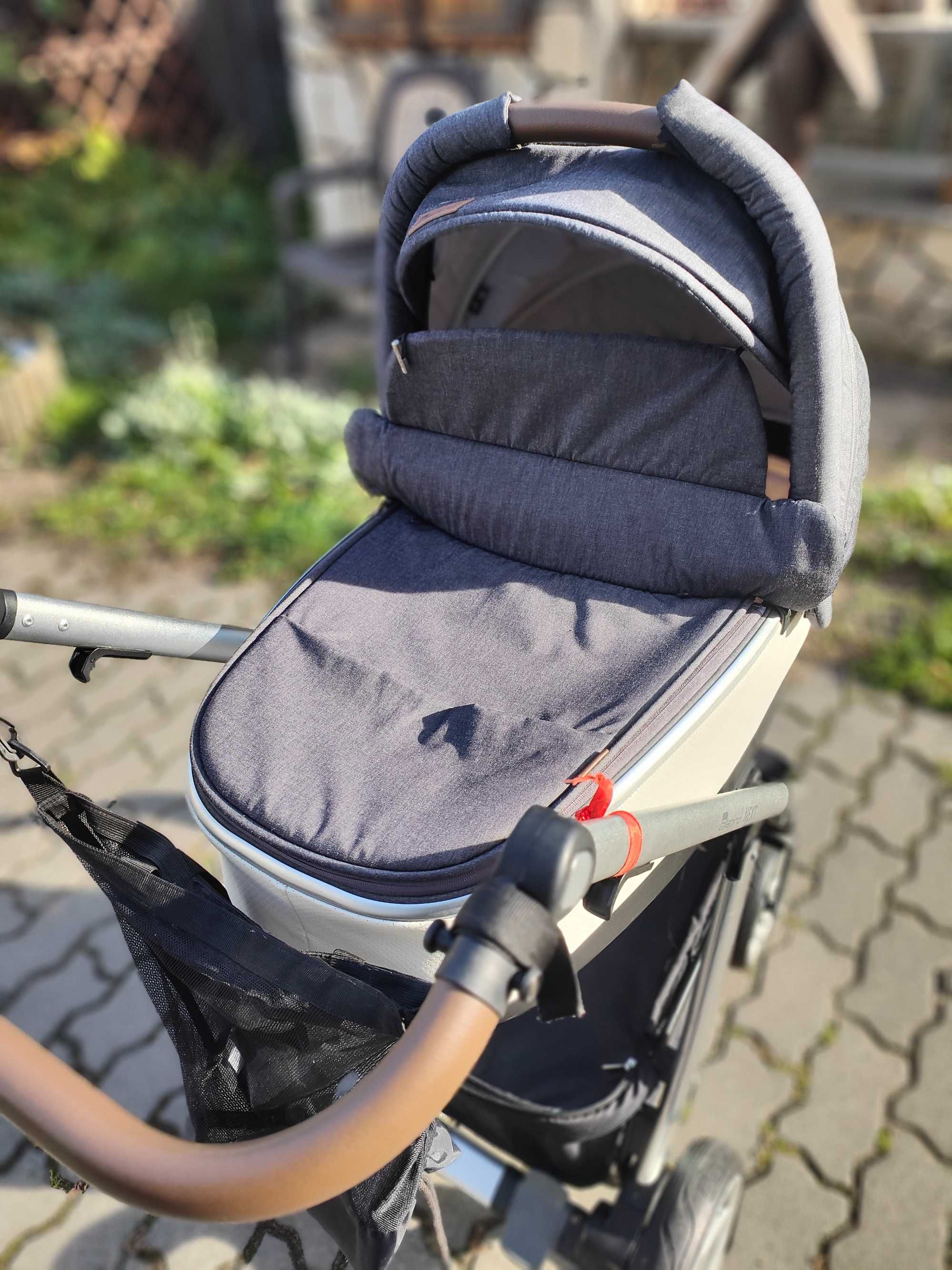 ESPIRO NEXT wózek 2w1