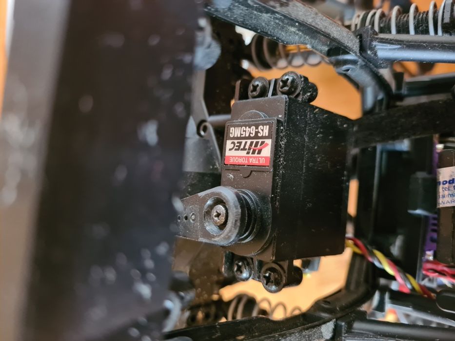 Axial SCX10 RC Trial Jeep Wrangler Rubicon 1/10 Novak napęd nowy $$$$