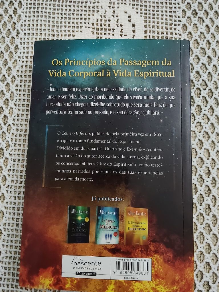 O Céu e o Inferno