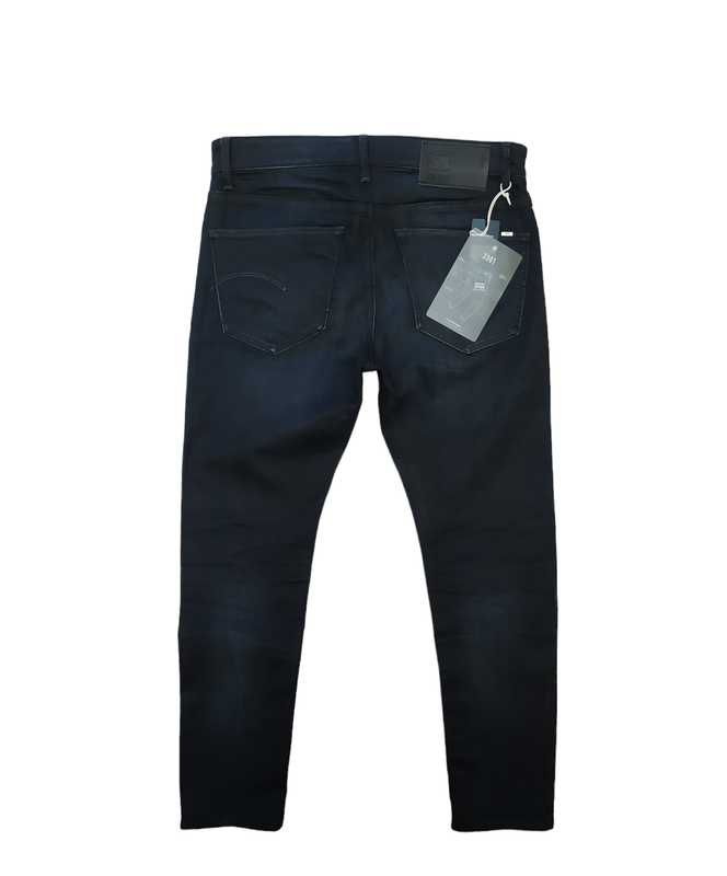 Джинси чоловічі G-STAR RAW 3301 (51001-8466-89) original W32