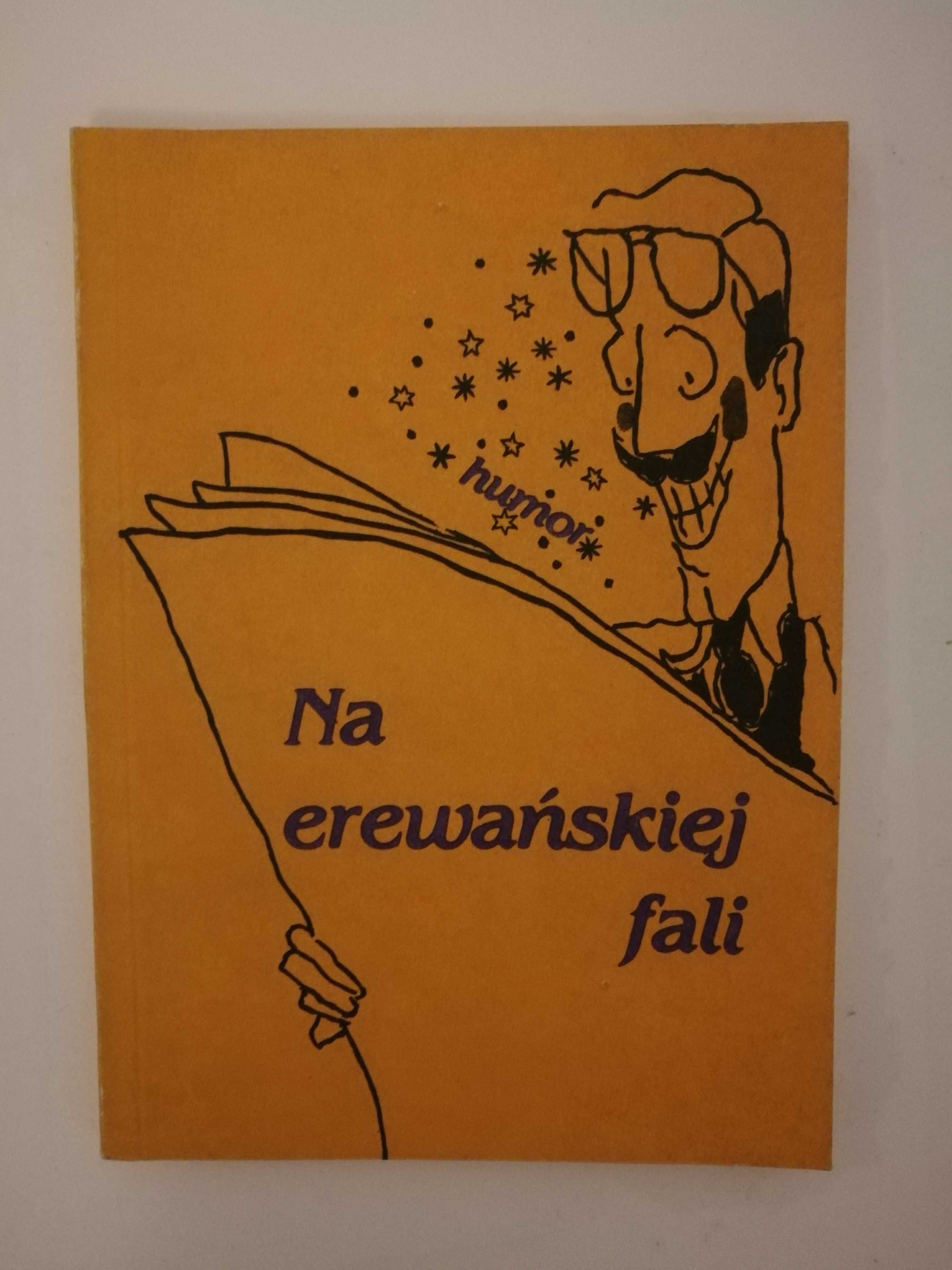 "Na erewańskiej fali" - książeczka dowcipów