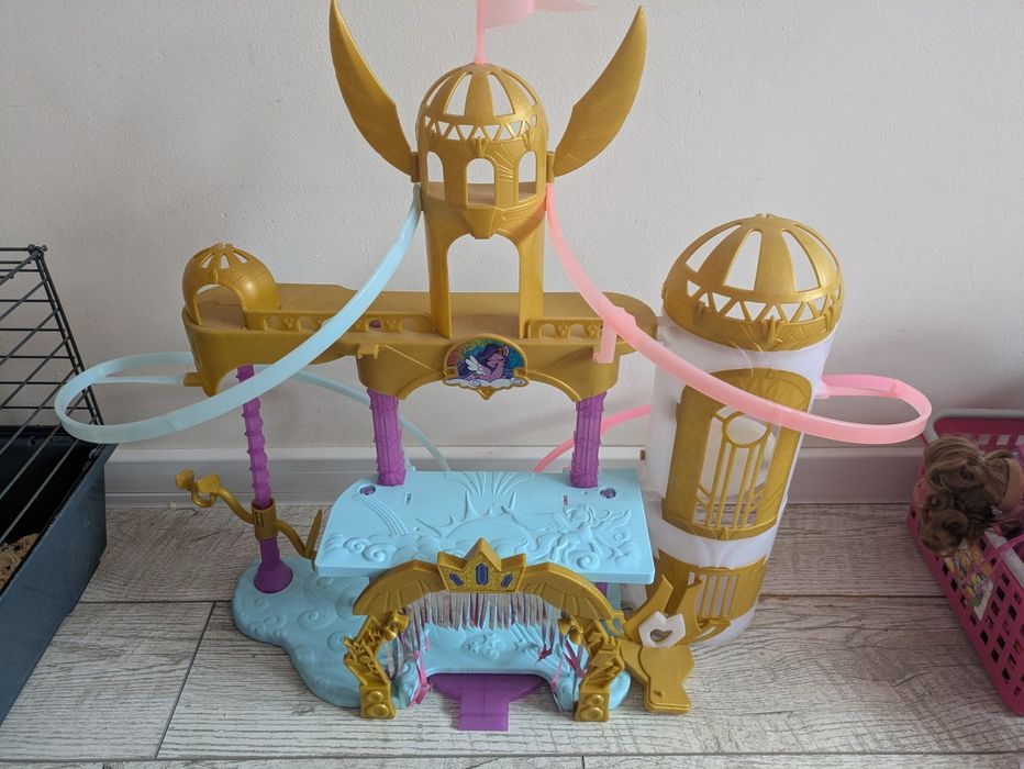 Zamek My little Pony