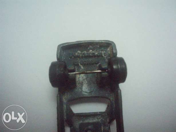 Lote de miniaturas antigas (Tootsietoy)