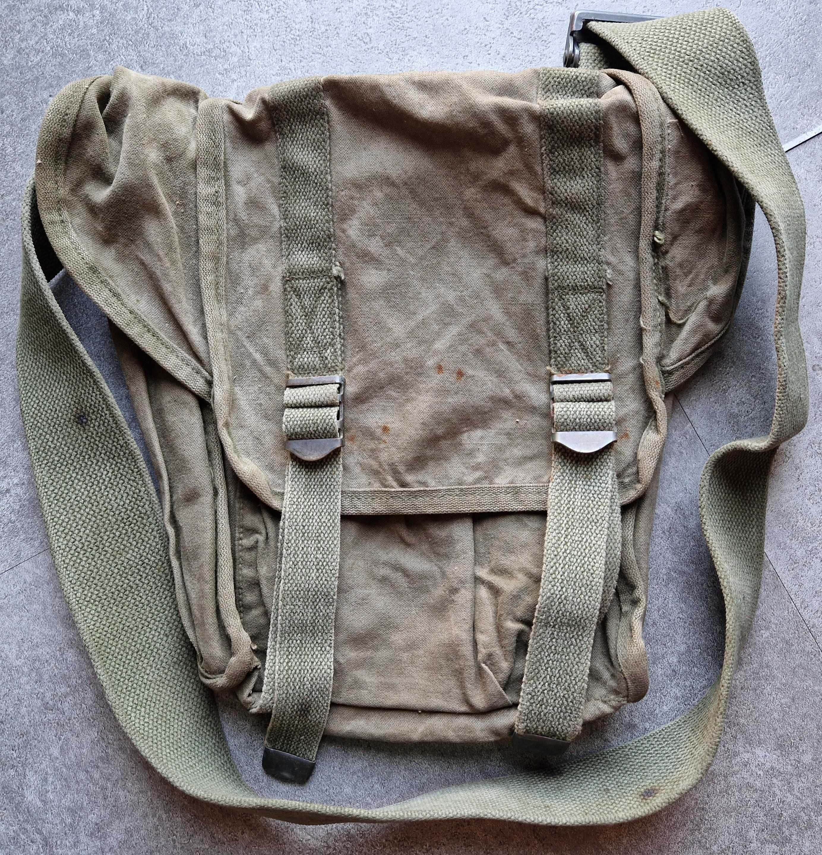 Demolition bag US Army