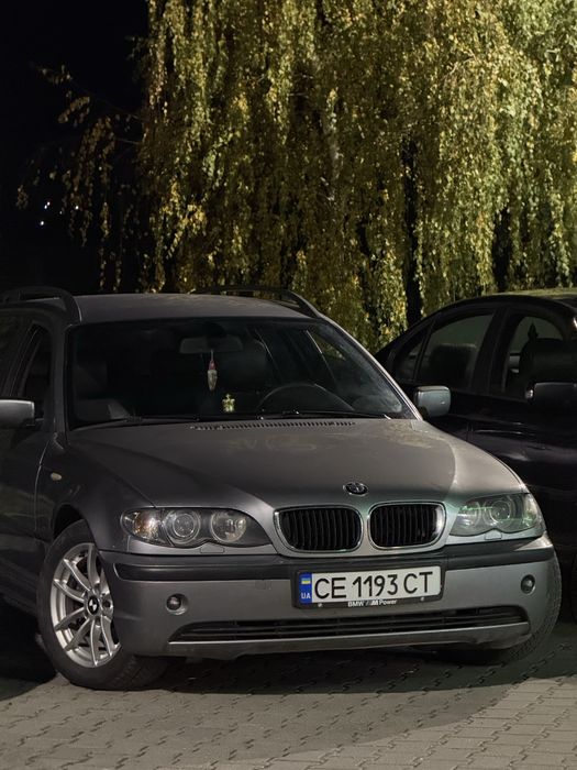 Bmw e46 2.0 торг
