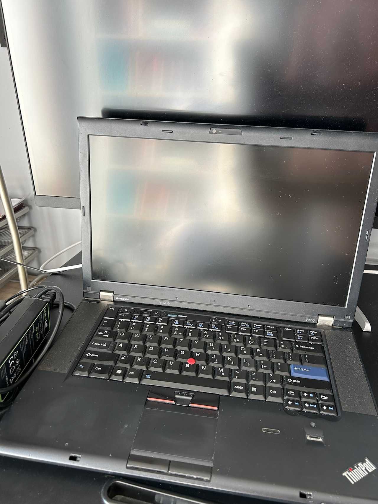 Lenovo ThinkPad 15,6'' i5 M560, 8GB RAM, SSD 256GB, Win 10 Pro