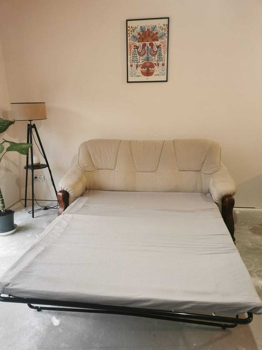 Wypoczynek 3-2-1 SWALEN I po wymianie obicia I funkcja spania