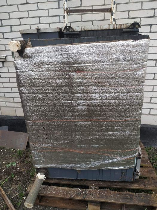 Продам котел шахтний