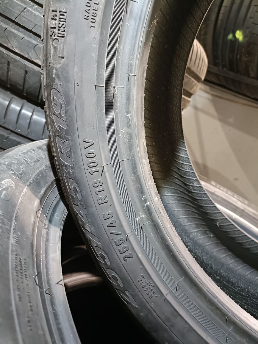 255/45r19 Pirelli Scorpion, Hankook HURT opony 16sztuk