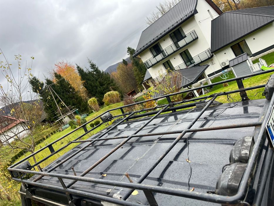 Isuzu Trooper 1 2.6 LPG