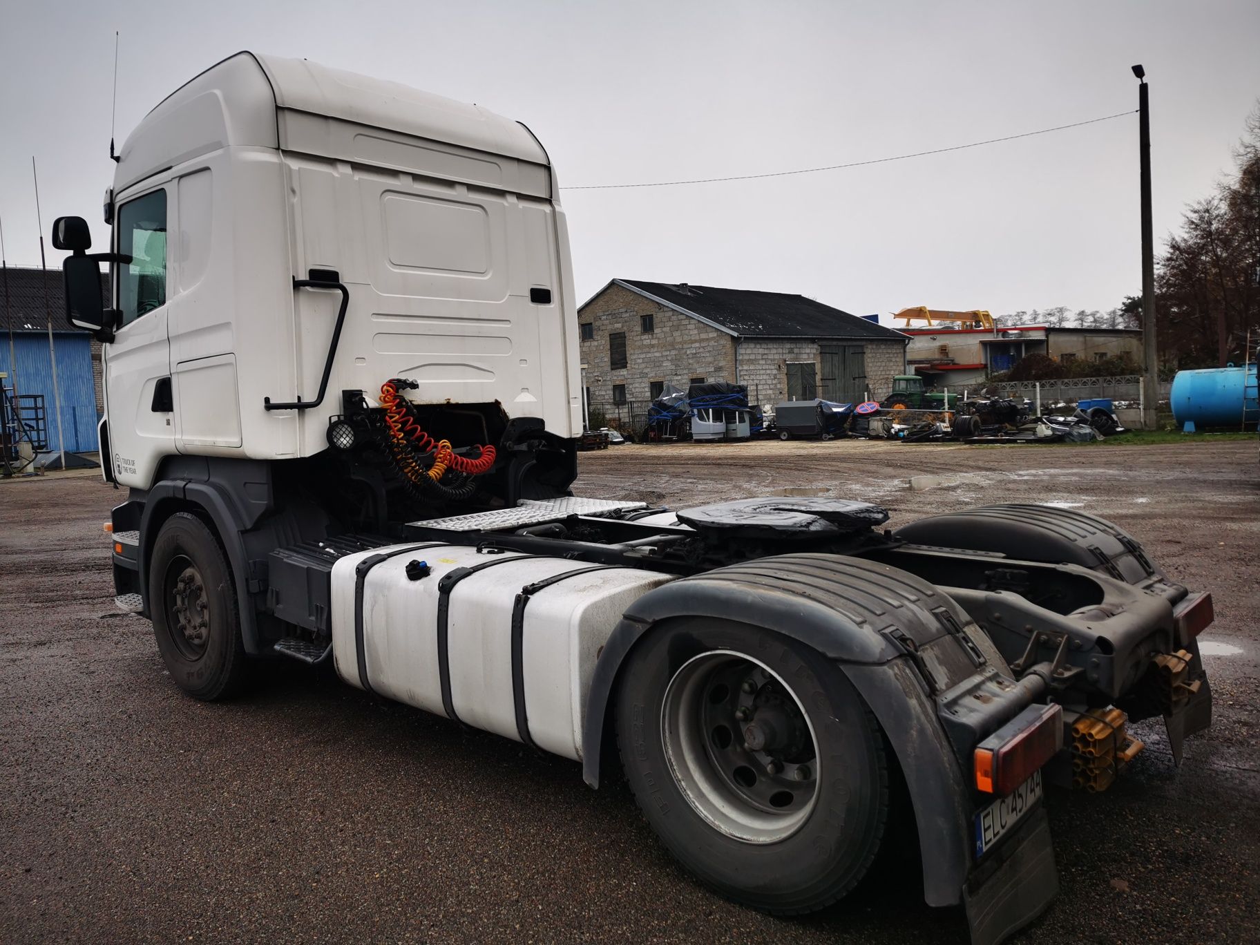 Scania R420 rok2010